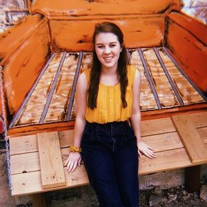 Meet your Posher, Kathryn